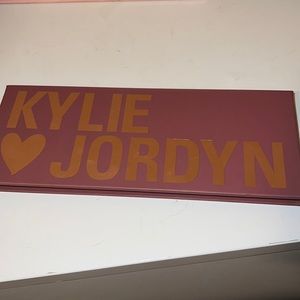 Kylie Cosmetics X Jordyn Woods